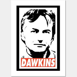 DAWKINS Posters and Art